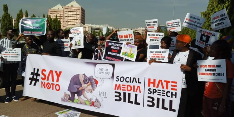 Nigerian government wants to regulate social media