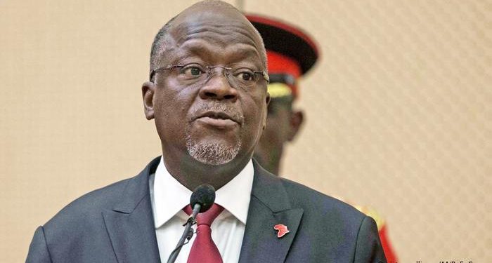 John Pombe Joseph Magufuli (1959 – 2021)