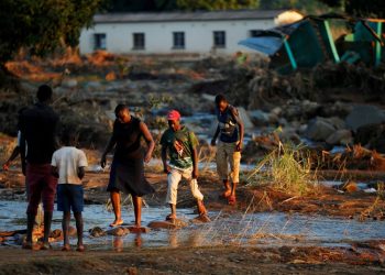 Zimbabwe Still In Foul Mood Over Her Cyclone Idai and Drought Saga
