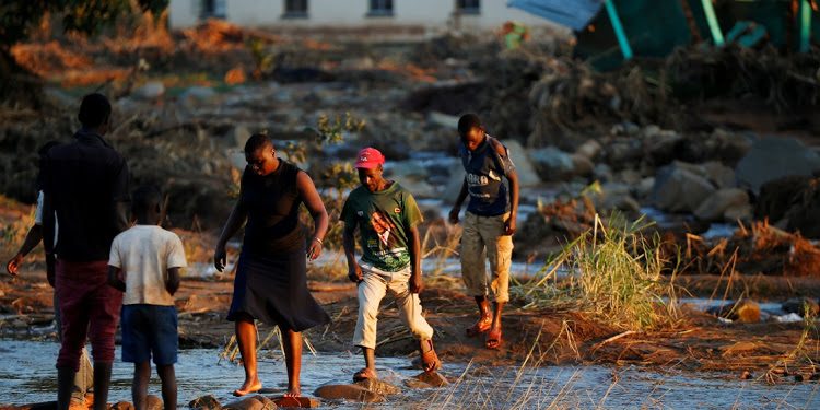 Zimbabwe Still In Foul Mood Over Her Cyclone Idai and Drought Saga