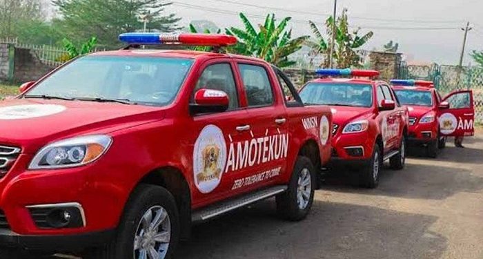 Amotekun: public hearings and passing the bill