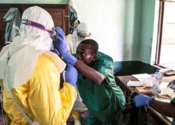 In Democratic Republic of Congo, Ebola At Its Brim