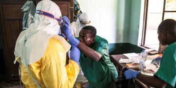 In Democratic Republic of Congo, Ebola At Its Brim