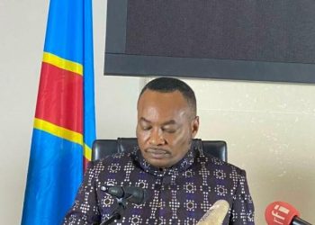 DR Congo arrests former health minister over missing COVID funds