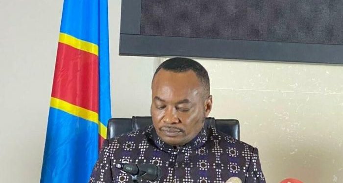 DR Congo arrests former health minister over missing COVID funds