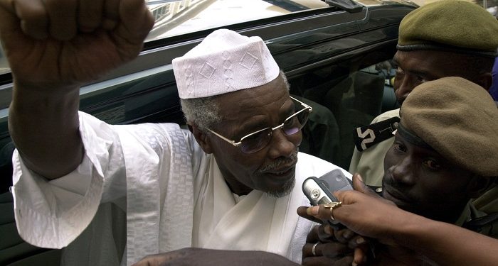 Former Chadian President Hissène Habré has died at age 79