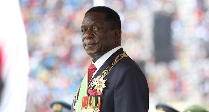Zimbabwe: Mnangagwa faces internal revolt over his legitimacy