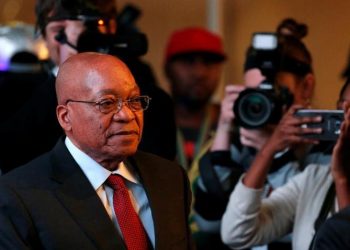 South Africa’s ANC was preparing to fire Zuma this week, top official says
