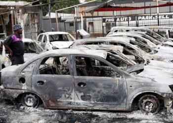 Of The Smoke, Fire And Fluff Of South Africa’s Xenophobic Attacks