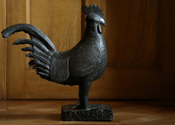 Looted Benin Bronze set for handover to Nigeria