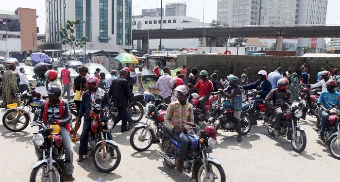 Lagos motorcycle/tricycle ban and residents’ reactions