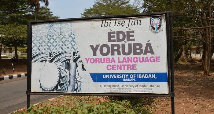 Preserving Yoruba language: the current status