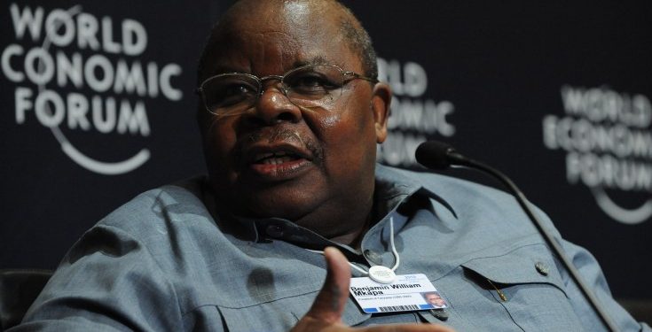 Tanzania’s Benjamin Mkapa: the peace maker, true East African and Pan-Africanist