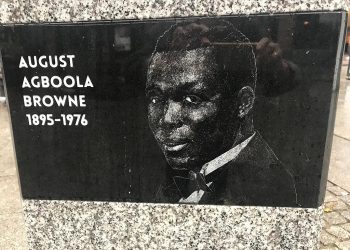 August Browne: The Nigeria-born man who joined the Polish resistance