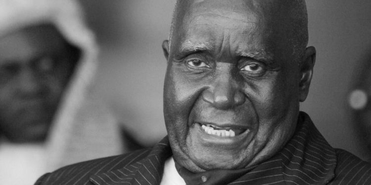 Kenneth Kaunda (1924 – 2021)