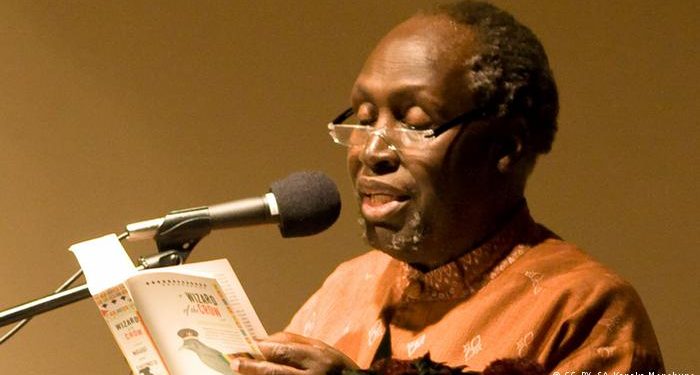 Ngũgĩ wa Thiong’o: ‘Monolingualism is the carbon monoxide of culture’