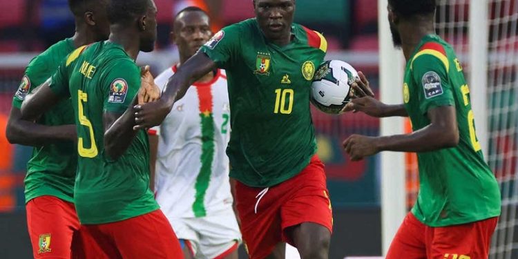 AFCON: Cameroon, Cape Verde open campaign with wins