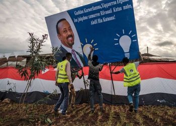 Why the stakes are so high for the Ethiopian election