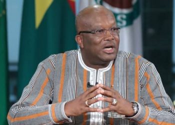 Burkina Faso president, Roch Kabore reportedly detained by military