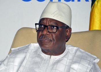 Former Mali President Ibrahim Boubacar Keita dies aged 76