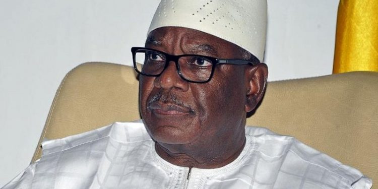Former Mali President Ibrahim Boubacar Keita dies aged 76