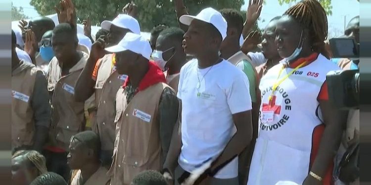 Ivorian PM, Patrick Achi announces social plan for young people