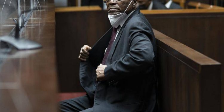 South African inquiry points to systemic corruption during Zuma era