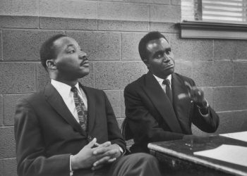 Africans and African-Americans would honour Martin Luther King by rekindling their bonds