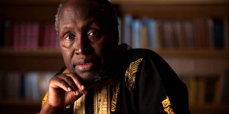Ngugi wa Thiong’o: Five things you should know about one of Africa’s greatest living writers