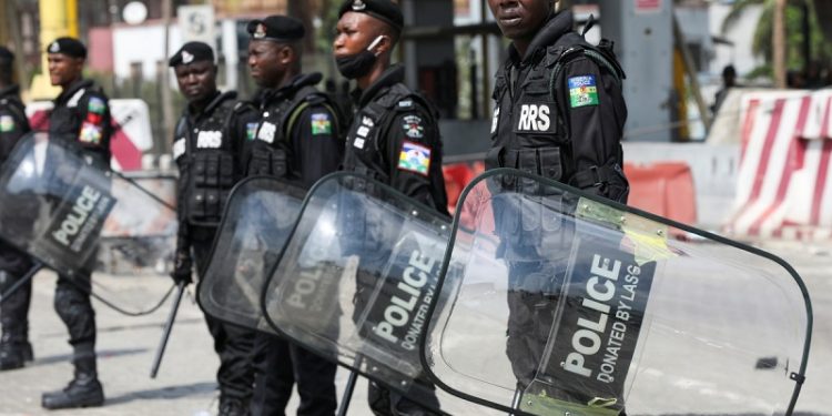 Nigeria’s auditor general report flags missing police firearms