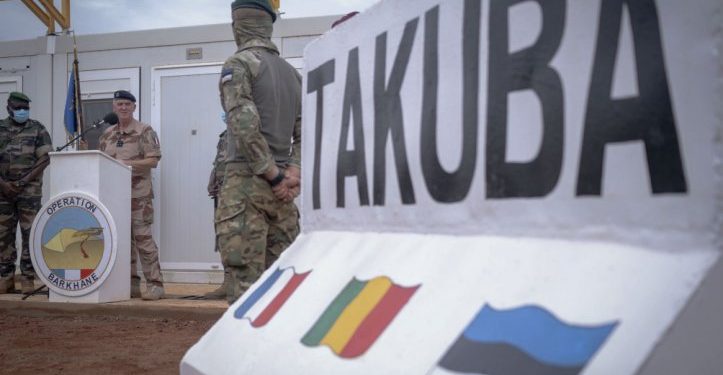 Takuba: Mali asks Denmark to immediately withdraw troops