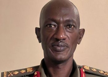 Uganda replaces army spy chief facing US sanctions