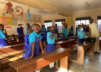 Uganda schools reopen after almost two years of covid pandemic