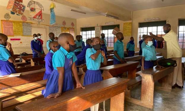 Uganda schools reopen after almost two years of covid pandemic