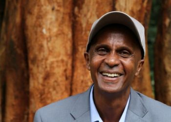 Freed Ethiopian opposition leader ready to take part in national dialogue