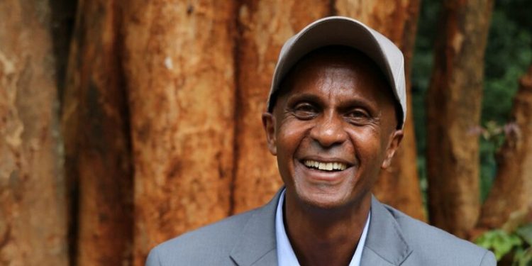 Freed Ethiopian opposition leader ready to take part in national dialogue