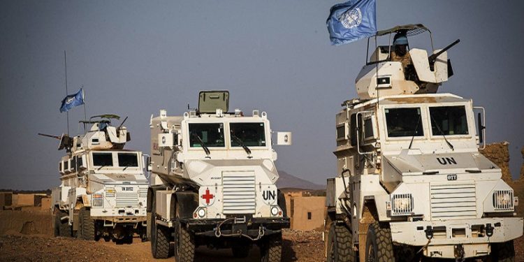 Mali: MINUSMA suspend flights amid sanction restrictions