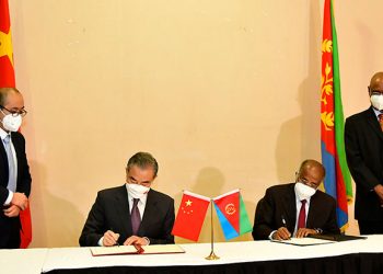 China condemns sanctions on Eritrea, invites President Afwerki to China