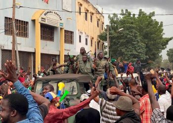 “Mali now lies in Malian Hands” ?