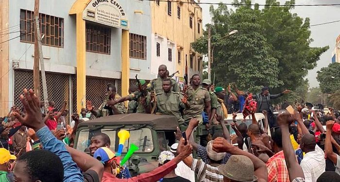 “Mali now lies in Malian Hands” ?