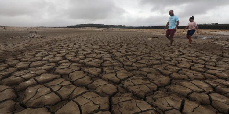 Commentary: In drought-hit South Africa, the politics of water