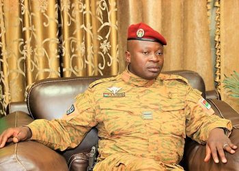 Burkina Faso junta dismisses army and intelligence chiefs