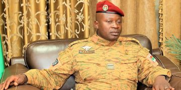 Burkina Faso junta dismisses army and intelligence chiefs