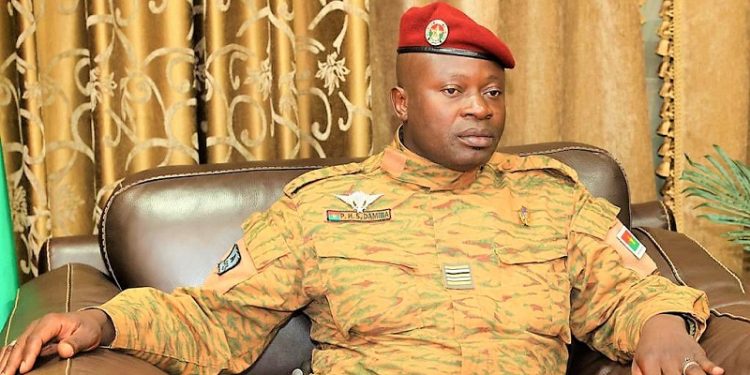 Burkina Faso junta dismisses army and intelligence chiefs