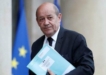 French Foreign Minister says It would take time for France to leave Mali