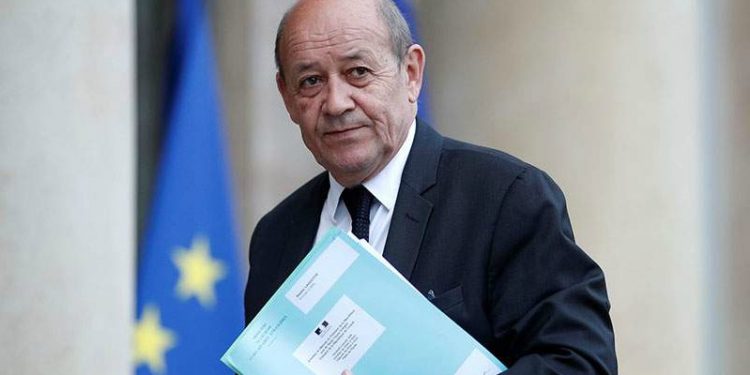 French Foreign Minister says It would take time for France to leave Mali