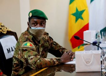 EU to blacklist five members of Mali’s junta, diplomats say