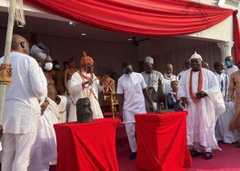 Nigeria’s looted Benin bronzes returned, more than a century later