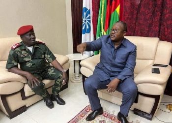 Six killed in failed coup in Guinea-Bissau, president sees link to drugs