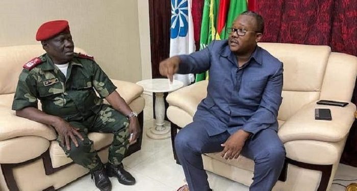 Six killed in failed coup in Guinea-Bissau, president sees link to drugs